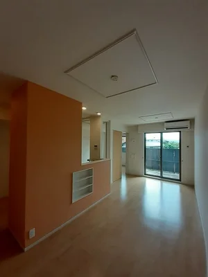 東山公園駅（鳥取県）のマンスリーマンション・ウィークリーマンション「パルティータ 102・洋室(No.1242042)」メイン画像