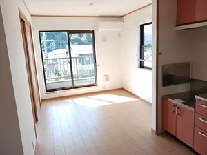 のマンスリーマンション・ウィークリーマンション「グレ－トガ－デン・藤崎Ⅰ 204・洋室(No.1242047)」メイン画像