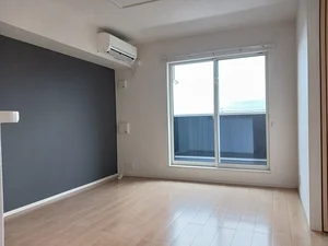 鹿児島県のマンスリーマンション・ウィークリーマンション「サザンヒルズ　星和台Ⅱ 203・洋室(No.1242050)」メイン画像