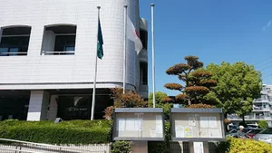 広島市安佐南区民文化センターまで徒歩１８分