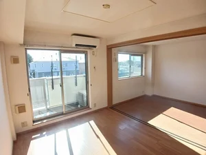 のマンスリーマンション・ウィークリーマンション「プロスペリティ・参番館 204・洋室(No.1242071)」メイン画像