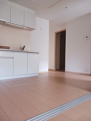 潮来市のマンスリーマンション・ウィークリーマンション「アミーチ　Ⅴ 103・洋室(No.1242077)」メイン画像