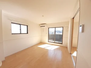 のマンスリーマンション・ウィークリーマンション「カレントヴィラⅢ　Ｂ 203・LDK(No.1242085)」メイン画像