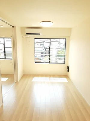 千葉県のマンスリーマンション・ウィークリーマンション「ネオ・アルカンシェル 203・洋室(No.1242086)」メイン画像