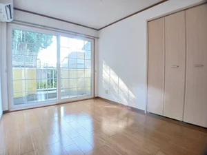 のマンスリーマンション・ウィークリーマンション「ヴィラシルクＢ 101・洋室(No.1242095)」メイン画像