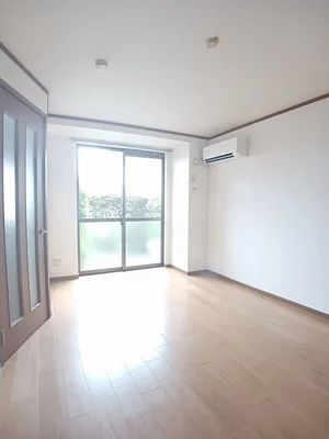 のマンスリーマンション・ウィークリーマンション「ヴェネット神栄 104・洋室(No.1242097)」メイン画像