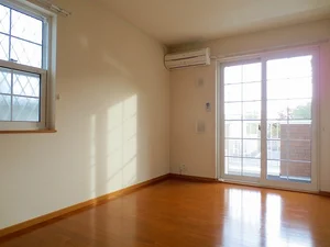 北群馬郡吉岡町のマンスリーマンション・ウィークリーマンション「グリーンゲイブルスＡ 102・洋室(No.1242104)」メイン画像