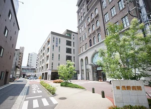 長崎病院まで徒歩１６分