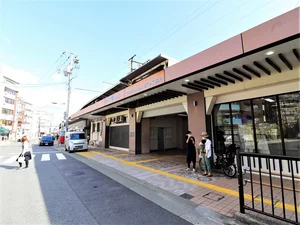 横川駅（北口）まで徒歩１１分