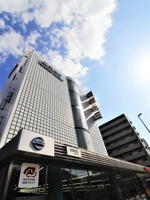 広交本社まで徒歩２分