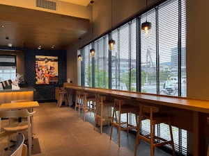 スターバックスコーヒー 広島大宮店まで徒歩７分