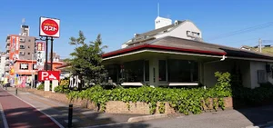 ガスト 広島大芝店まで徒歩９分