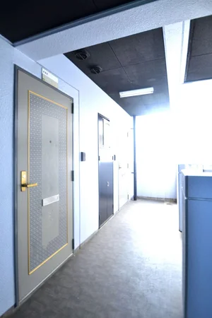 共用部♪オートロック完備のマンションなのでセキュリティ面でも安心してお過ごしいただけます！