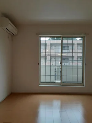 のマンスリーマンション・ウィークリーマンション「レインボーレジデンスＡ 201・洋室(No.1242110)」メイン画像