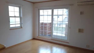 埼玉県のマンスリーマンション・ウィークリーマンション「ダンケＢ 202・洋室(No.1242122)」メイン画像