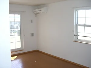 埼玉県のマンスリーマンション・ウィークリーマンション「レジデンスＢ 201・洋室(No.1242123)」メイン画像