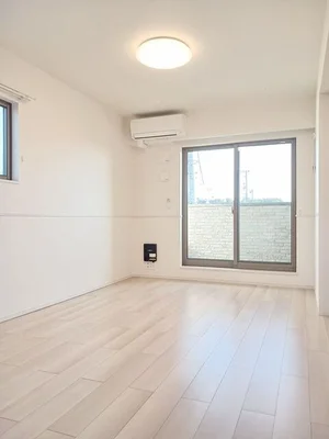 のマンスリーマンション・ウィークリーマンション「ノイ・ミルト 201・洋室(No.1242142)」メイン画像