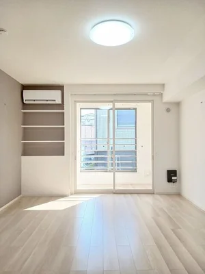 のマンスリーマンション・ウィークリーマンション「ヴィレッタⅤ 205・洋室(No.1242144)」メイン画像