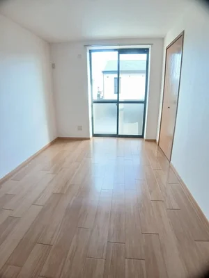 香川県のマンスリーマンション・ウィークリーマンション「コスモハイツ　Ａ 203・洋室(No.1242146)」メイン画像