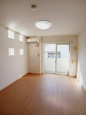 兵庫県の大東建託リーシング株式会社のマンスリーマンション・ウィークリーマンション「アリアーテ西明石 204・洋室(No.1242149)」メイン画像