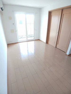 のマンスリーマンション・ウィークリーマンション「リヴィエールＢ 102・洋室(No.1242152)」メイン画像