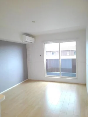 のマンスリーマンション・ウィークリーマンション「クラール土器西Ｃ 203・洋室(No.1242158)」メイン画像