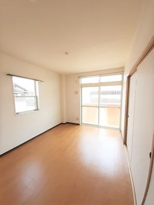 のマンスリーマンション・ウィークリーマンション「エレガンスコート高橋 201・洋室(No.1242161)」メイン画像