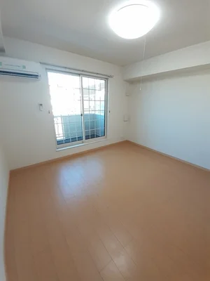 のマンスリーマンション・ウィークリーマンション「サン・フィールド　ⅡＡ 202・洋室(No.1242165)」メイン画像