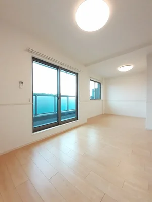 のマンスリーマンション・ウィークリーマンション「クラール東村　Ｈ 206・洋室(No.1242169)」メイン画像