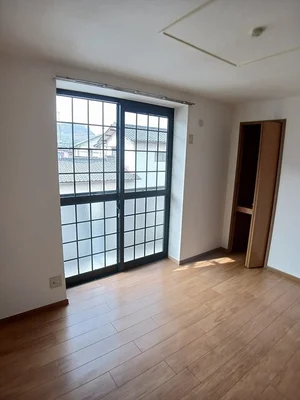 のマンスリーマンション・ウィークリーマンション「ビルゴＢ 201・洋室(No.1242174)」メイン画像