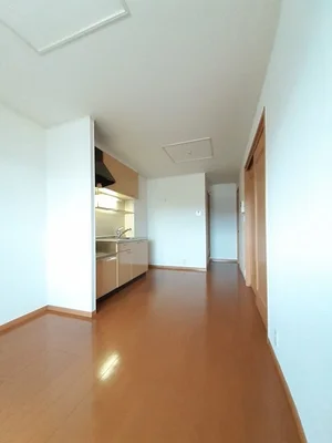 出雲市のマンスリーマンション・ウィークリーマンション「プードルハウスＤ 203・洋室(No.1242175)」メイン画像