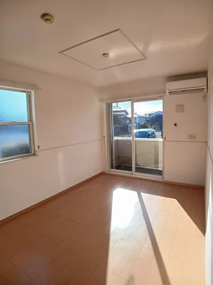 倉敷市のマンスリーマンション・ウィークリーマンション「アルカンシエルＢ 105・洋室(No.1242176)」メイン画像