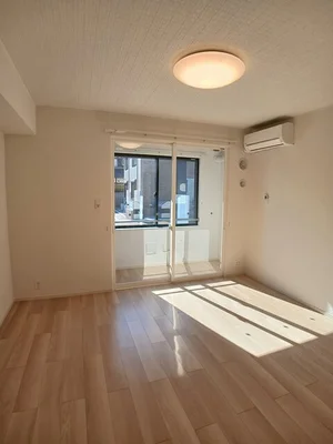 倉敷市のマンスリーマンション・ウィークリーマンション「コンフォート神田　Ｂ 102・洋室(No.1242183)」メイン画像