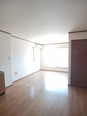 のマンスリーマンション・ウィークリーマンション「メゾンリーブルＢ 201・洋室(No.1242186)」メイン画像