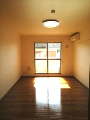 宇部市のマンスリーマンション・ウィークリーマンション「アッソレート・ポストⅡ 207・洋室(No.1242188)」メイン画像