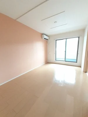 広島県のマンスリーマンション・ウィークリーマンション「フィールド・サンＢ 202・洋室(No.1242191)」メイン画像