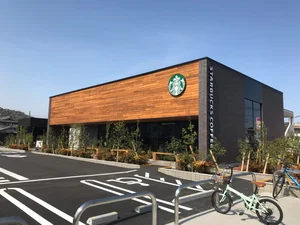 スターバックス コーヒー 福山多治米店まで徒歩１３分