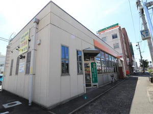 福山沖野上郵便局まで徒歩３分