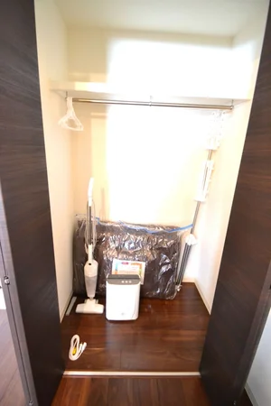 掃除機だけでなく、空気清浄機もご用意させていただいてます！またお布団の予備もございますので、使用されたい場合は追加料金がかかりますので弊社にご連絡いただきますようお願いたします。