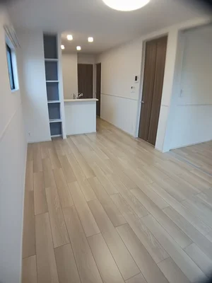 のマンスリーマンション・ウィークリーマンション「ヴェルデ・ヴェントⅠ 204・洋室(No.1242220)」メイン画像