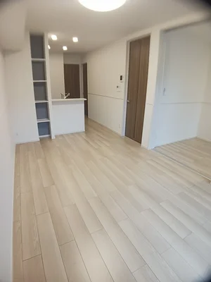 山口県のマンスリーマンション・ウィークリーマンション「ヴェルデ・ヴェントⅠ 203・洋室(No.1242221)」メイン画像