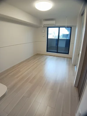 山口県のマンスリーマンション・ウィークリーマンション「ヴェルデ・ヴェントⅠ 202・洋室(No.1242222)」メイン画像