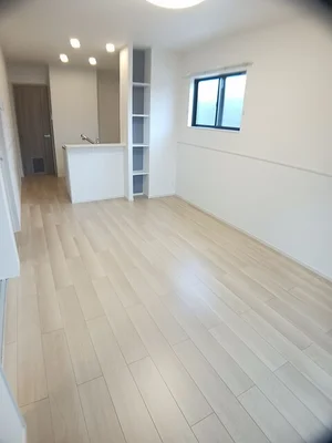 山口県のマンスリーマンション・ウィークリーマンション「ヴェルデ・ヴェントⅠ 201・洋室(No.1242223)」メイン画像