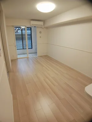 山口県のマンスリーマンション・ウィークリーマンション「ヴェルデ・ヴェントⅠ 103・洋室(No.1242225)」メイン画像