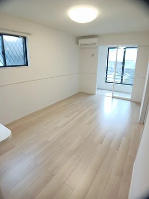 防府市のマンスリーマンション・ウィークリーマンション「ヴェルデ・ヴェントⅠ 101・洋室(No.1242227)」メイン画像