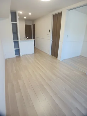 のマンスリーマンション・ウィークリーマンション「ヴェルデ・ヴェントⅡ 203・洋室(No.1242229)」メイン画像