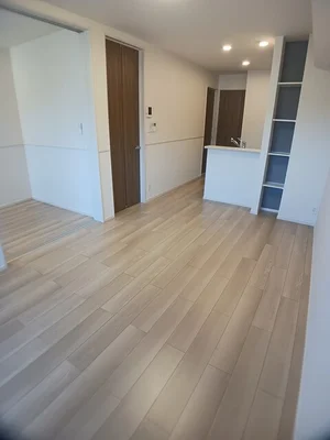 のマンスリーマンション・ウィークリーマンション「ヴェルデ・ヴェントⅡ 202・洋室(No.1242230)」メイン画像