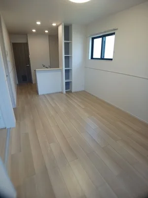 山口県のマンスリーマンション・ウィークリーマンション「ヴェルデ・ヴェントⅡ 201・洋室(No.1242231)」メイン画像