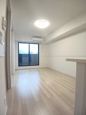 山口県のマンスリーマンション・ウィークリーマンション「ヴェルデ・ヴェントⅢ 203・洋室(No.1242237)」メイン画像