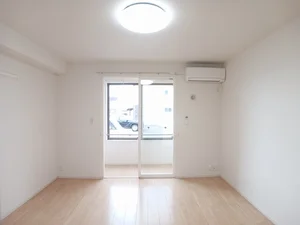 魚津駅（富山県）・新魚津駅（富山県）のマンスリーマンション・ウィークリーマンション「エムティハウスⅤ 102・洋室(No.1242280)」メイン画像